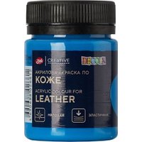 Акриловая краска Невская палитра Декола 26128512 (50 мл, 512 небесно-голубая)