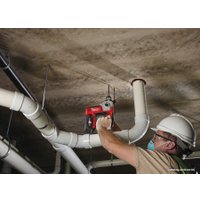 Перфоратор Milwaukee M18 BH-402C 4933443330 (с 2-мя АКБ, кейс)