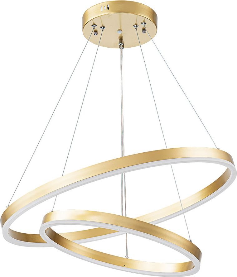 

Подвесная люстра Arte Lamp Siren A2548SP-75GO