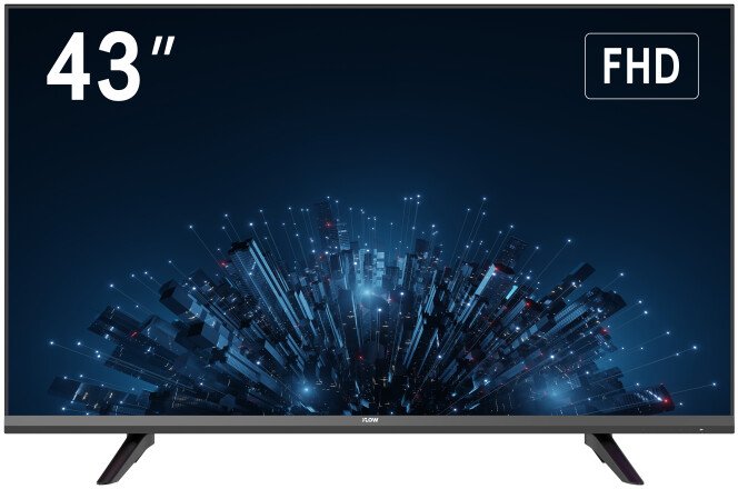 

Монитор iFlow F-DM-43F1V3