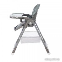 Высокий стульчик Martin Noir Tody Lux (loft green) 0+