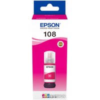 Чернила Epson 108 C13T09C34A
