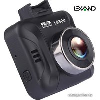 Видеорегистратор-GPS информатор (2в1) Lexand LR300