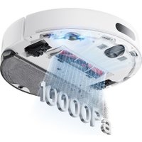 Робот-пылесос Xiaomi Robot Vacuum S40 OV81 (евровилка, белый)