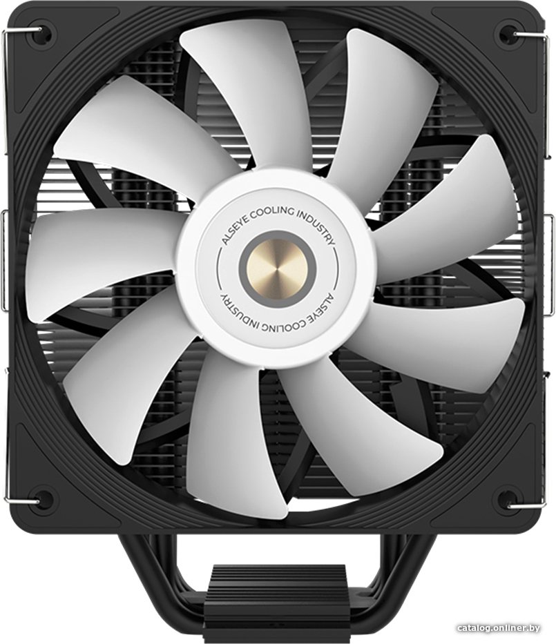 Кулер для процессора ALSEYE Neo N120 (черный)