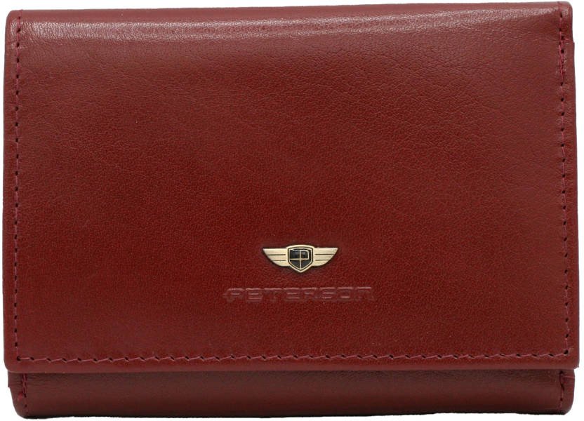 

Кошелек Peterson PTN 247-BO-8038 (винный)
