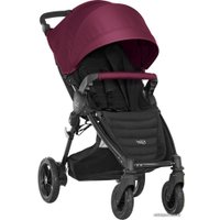 Коляска прогулочная «книга» Britax Romer B-Motion 4 Plus Olive Denim