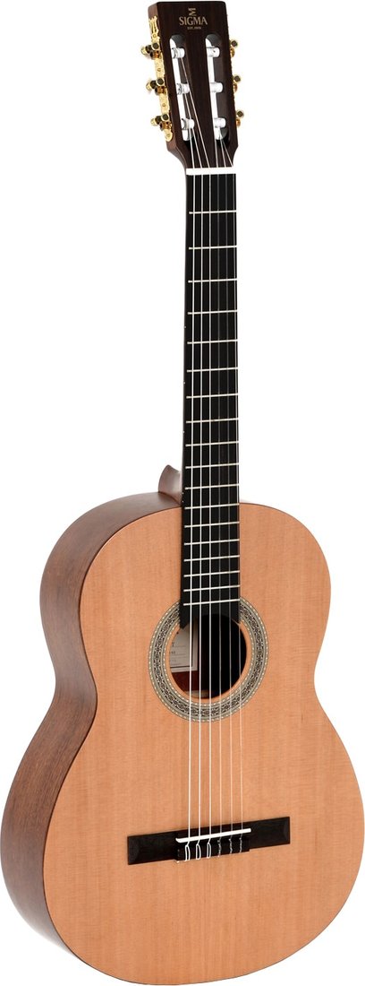 

Акустическая гитара Sigma Guitars CM-ST+