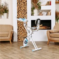 Велотренажер DFC X-Bike Lexpa Zerobike в Борисове