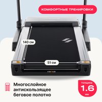 Электрическая беговая дорожка Svensson Body Labs Physioline Sprint Master A