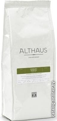 Зеленый чай Althaus Сенча Сенпай 250 гр