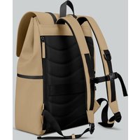 Городской рюкзак Gaston Luga Splash 2.0 16" (латте)