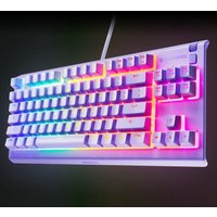 Клавиатура SteelSeries Apex 3 TKL (сиреневый, нет кириллицы)