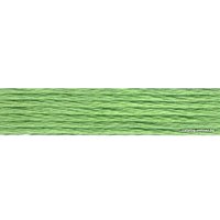 Нитки для вышивания Anchor 4635-0241 8 м (светло-зеленый)