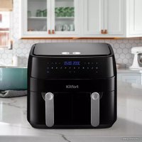 Аэрогриль (аэрофритюрница) Kitfort KT-2250