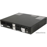 Источник бесперебойного питания Powercom King PRO RM KIN-600AP-RM