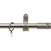 Карниз для штор Sundays Home Волна Имидж 25мм однорядный (сатин,2м)