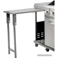 Газовый гриль для дачи Landmann Inox 12120