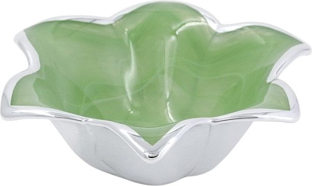 Блюдо Greggio Dogale Gardenia 51360051 (зеленый)