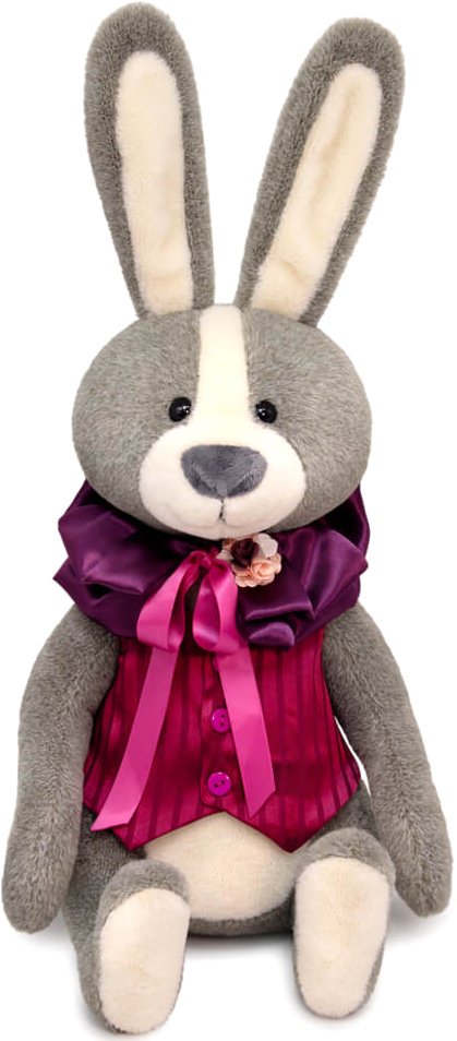 

Классическая игрушка BUDI BASA Collection Кролик Патрик Bs29-043 29 см