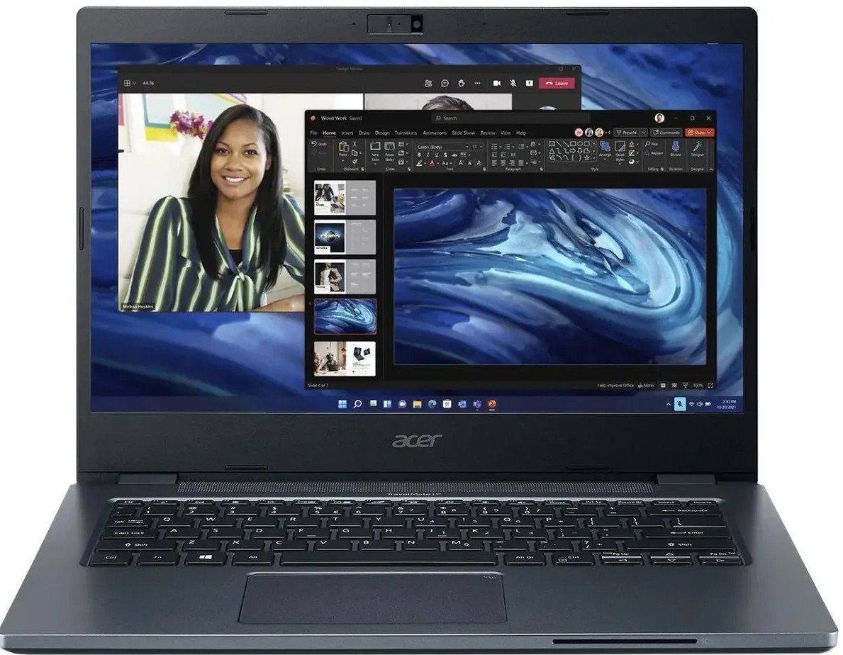 

Ноутбук Acer TravelMate TMP414-51-7468 NX.VPAER.00R