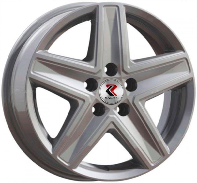 

Литые диски RepliKey B237 16x6.5" 5x118мм DIA 71.1мм ET 55мм HSB