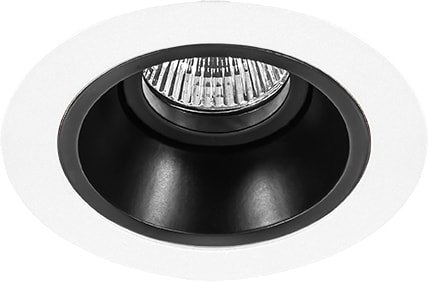 

Точечный светильник Lightstar Domino D61607