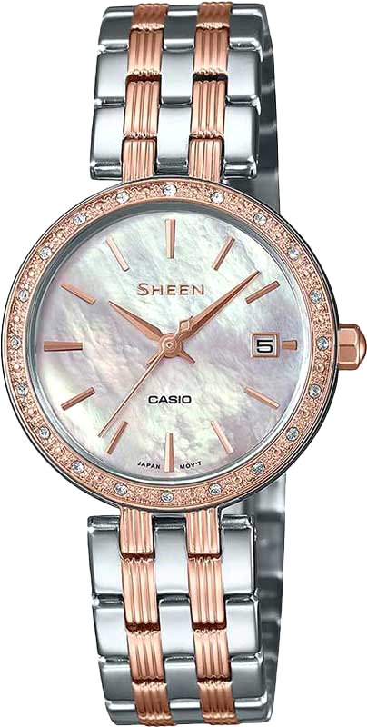 

Наручные часы Casio Sheen SHE-4060SG-7A