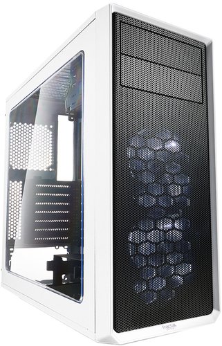 Fractal Design Focus G (белый) [FD-CA-FOCUS-WT-W]