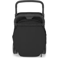 Коляска прогулочная «книга» Inglesina Quid 3 AG87S0CSBRU (Cosmic Black)