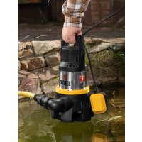 Дренажный насос Denzel DP1400X