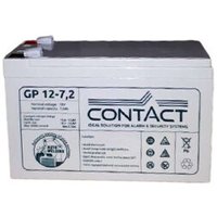Аккумулятор для ИБП Contact AGM GP 12-7.2