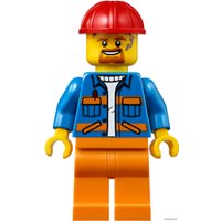 Конструктор LEGO City 60252 Строительный бульдозер