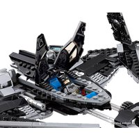 Конструктор LEGO DC Comics Super Heroes 76046 Поединок в небе