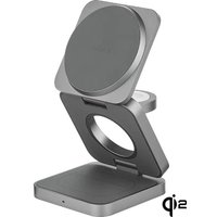 Беспроводное зарядное uBear Balance Ultra WL21SG31BL-AW