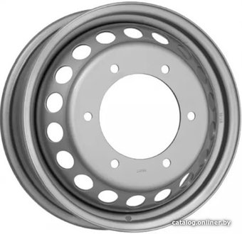 Штампованные диски Accuride FO 616011 16x6" 6x180мм DIA 138.8мм ET 109.5мм S