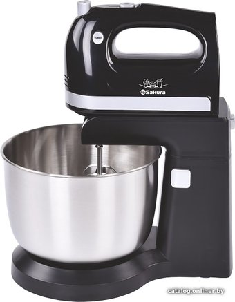 Миксер Sakura SA-6326CBK