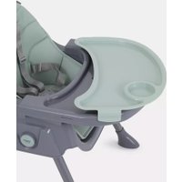 Высокий стульчик MOWbaby Nemo MBH140 (Dark Green)