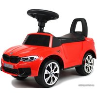 Каталка RiverToys BMW M5 A999MP-D (красный)