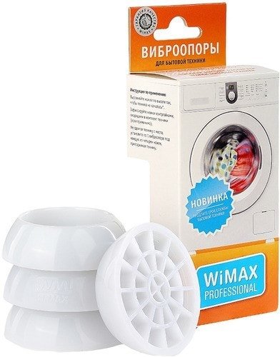 

Антивибрационная подставка WiMax AVSWMP-SP-W