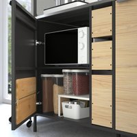 Готовая кухня Ikea Aspinge 10500281