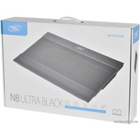 Подставка DeepCool N8 Ultra Black