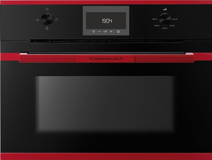 

Микроволновая печь Kuppersbusch CM 6330.0 S8 Hot Chili