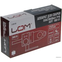 Аппарат для сварки труб LOM 3130155