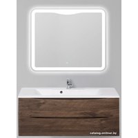  BelBagno Тумба под умывальник Marino-1200-2C-SO-RW-P (rovere moro)