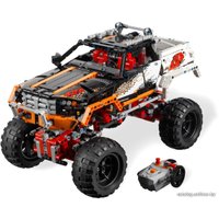 Конструктор LEGO 9398 4X4 Crawler