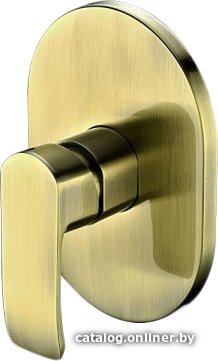 Смеситель Kaiser Aurora 67177-1 (бронзовый)