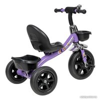 Детский велосипед Farfello 208 2024 (фиолетовый)