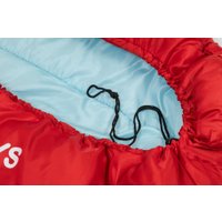 Спальный мешок Sundays ZC-SB010 (2шт, красный)