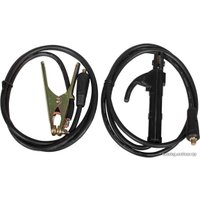 Сварочный инвертор Solaris MMA-160HD + AK